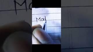 #english #calligraphy #art #writer #2025 #handwriting #angel #signature #name