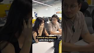 Now you can control any iPhone remotely with this trick!