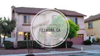 Rio Grande, Fillmore, CA Virtual Home Tour