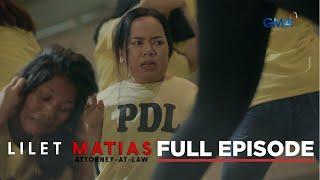 Lilet Matias, Attorney-At-Law: Run for your life, Lilet! (Full Episode 162) October 18, 2024