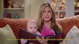 Jennifer Aniston and Hadley for  St. Jude 's  Thanks and Giving campaign  2018