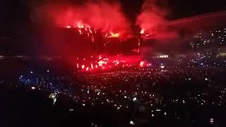 Rolling Stones intro sympathy for the devil live 2017 in Barcelona