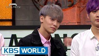 Global Request Show: A Song For You 4 - Ep.1 with TEEN TOP (2015.08.03)