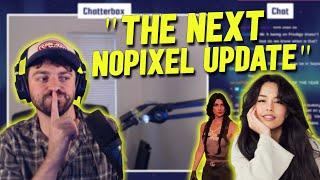 Valkyrae's RETURN to NoPixel Confirmed By Chatterbox