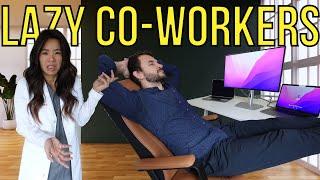 Your Lazy Co-workers Could Be Costing You Your Bonus...Let's Fix That