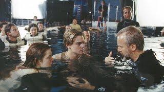 Digging deep into the creative process of "Titanic"I didn't expect it to be taken in a swimming pool