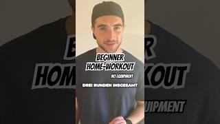 Home workout for beginner (no equipment ) #fitnessmotivation #fitness #homeworkout #beginnerworkout