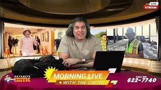 MORNING LIVE'  WITH THE CRITIC