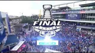 NBC 2015 Stanley Cup Final Intro