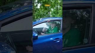 Can A Car Window Slice Your Fingers Off?