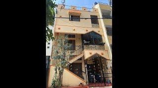 BDA/1.5 Cr/3 BHK Independent house for Sale in Kasturi Nagar/ Call: 08069640286/whatsapp: 9591608349