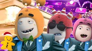 Oddbods Pogo & Oddbods Slick  Oddbods Fuse & Oddbods Fight  Who is Best?