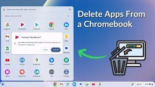 How to Delete Apps From a Chromebook