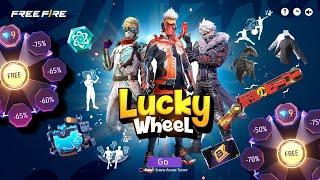 Lucky Wheel Discount Event Confirm date | New Event Free Fire Bangladesh Server | FF new event