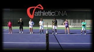 Athletic DNA 2013 Commercial