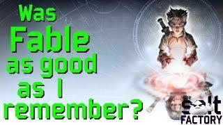 Was Fable as good as I remember?