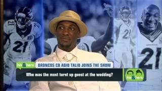 Talib's wedding cost over $300K