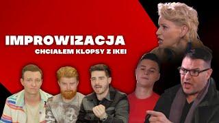 Improwizacja: Chciałem klopsy z Ikei | Dzikie Impro