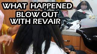 What Happened to My Natural Hair Using REVAIR | DiscoveringNatural