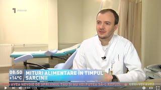 Mituri alimentare în timpul sarcinii