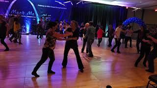 Style of dance: Hustle at Late night DANCE Saturday MMISL