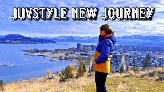 JUVSTYLE AND FAMILY NEW JOURNEY | MOUNTAIN TRAIL HIKE