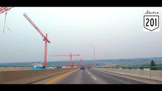 [2021/30] Calgary AB - Stoney Trail Northwest (Alberta Highway 201)