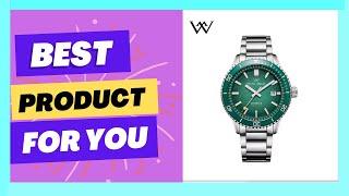 WM Watch Welly Merck Dive Watch