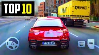 Top 10 New Racing Games for Android 2024 - High Graphics (Online/Offline)