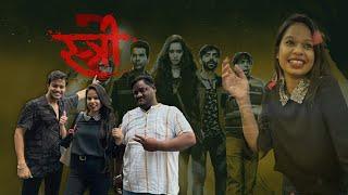 We met Shraddha Kapoor and Rajkumar Rao  | Shagun #vlog #india #video #comedy #masti #blog