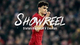 SHOWREEL: Best of Brilliant Bajcetic against the Blues | Liverpool 2-0 Everton