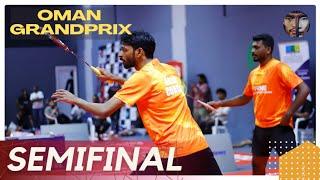 BALU/BENNET ANTONY VS SOMI/ABIYU:AMM OMAN GRAND PRIX BADMINTON TOURNAMENT