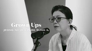 JEONG MI JO, PARK SUNG IL - Grown Ups (From My Mister Original Soundtrack) | Remake Project [RE:]