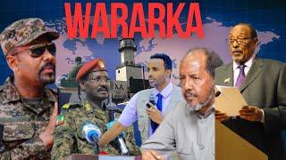 WARKA: Itoobiya Oo Go'aan Ka Gaadhay Somaliya, Murugada S/Land, Masaajid La Duminayo & Xogo Kale