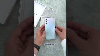 Samsung Galaxy A34 5G Unboxing by Kevin Riazi