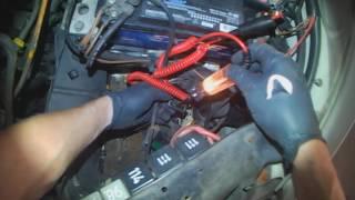 VW T4: 2.5L no start / no spark (part 1)