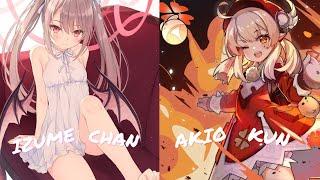 ღNIGHTCOREღ - Fire Drill (AKIO X IZUME) SPECIAL COLLABORATION