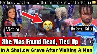 Young Girl Found D£AD In A Shallow Grave After She Went To Visit A Man She Met On Social Media