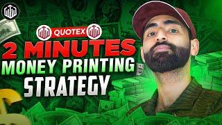 Quotex 2 Minute Sureshot Strategy || Quotex Trading Strategy #4