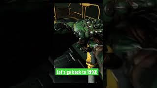 Classic Doom Easter Egg In Doom 2016 Resource Operations