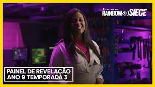 Painel de Revelação da Operação Twin Shells | Rainbow Six Siege I Ubisoft Brasil