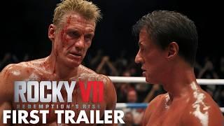 Rocky 7: Redemption’s Rise (2025) - Teaser Trailer | Sylvester Stallone concept