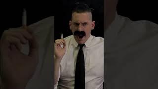 Actual footage of 1940s war room meeting  #funnyshorts #comedy #funnysketches