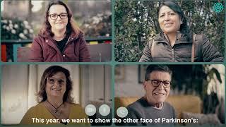 #TheOtherFaceOfParkinsons- World Parkinson's Day 2022