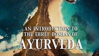 An Introduction to Ayurveda - The Three Doshas (Vata, Pitta, Kapha)