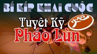 Cờ Tướng Khai Cuộc Tuyệt Kỹ Pháo Lùn Đỉnh Cao Hay Nhất