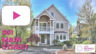 SOLD: 301 Main Street, Westport, CT – virtual tour! (full description in bio   )