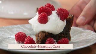 Chocolate-Hazelnut Cake