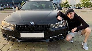 БАТЯ КУПИЛ BMW