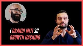 Growth Hacking : Sfatiamo qualche mito con Raffaele Gaito | Igor Papo